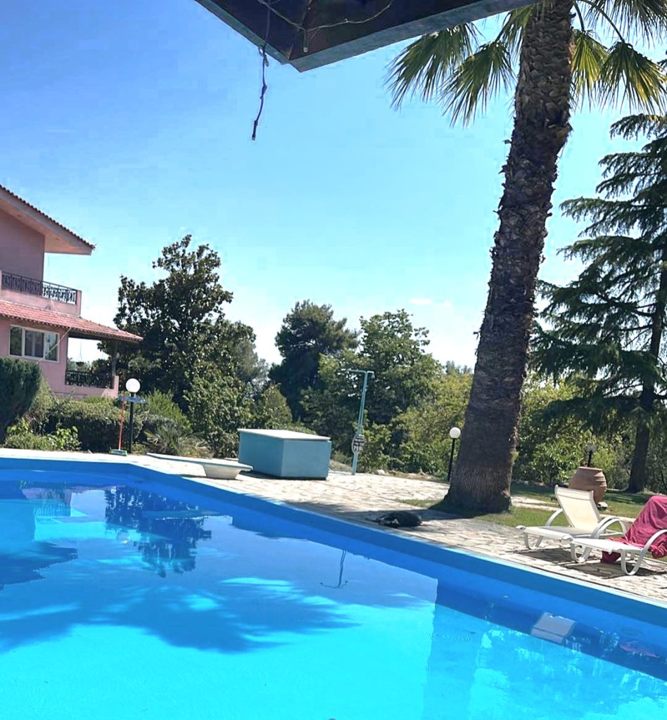 retreat near athens