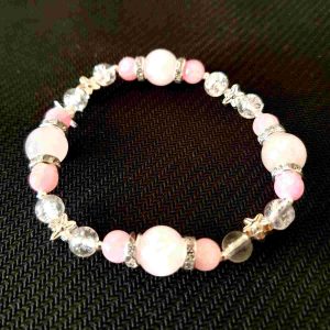 sakura reiki bracelet